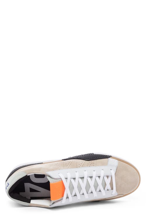 P448 Half Piper Low Top Sneaker In Neutral