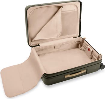 Sympatico Medium 27-Inch Expandable Spinner Luggage