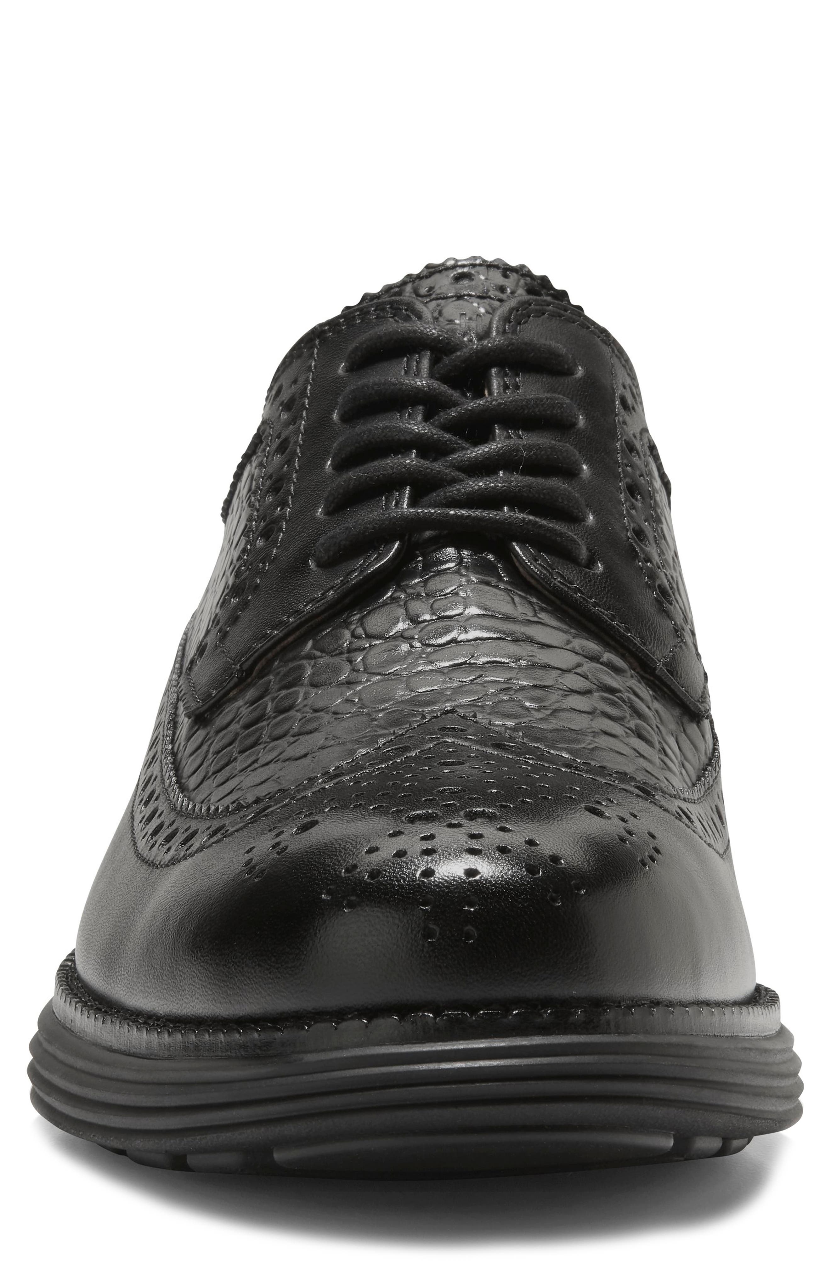 Cole Haan Original Grand Longwing Oxford, Alternate, color, 