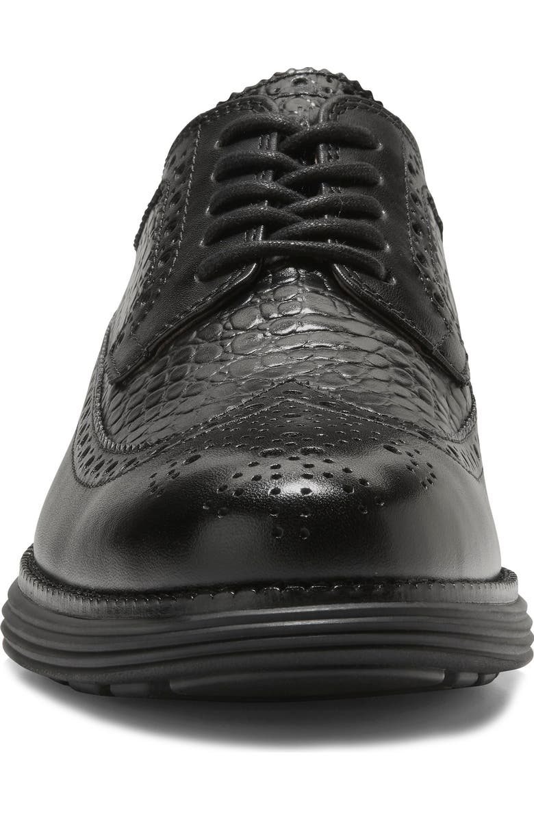 Cole Haan Original Grand Longwing Oxford, Alternate, color,