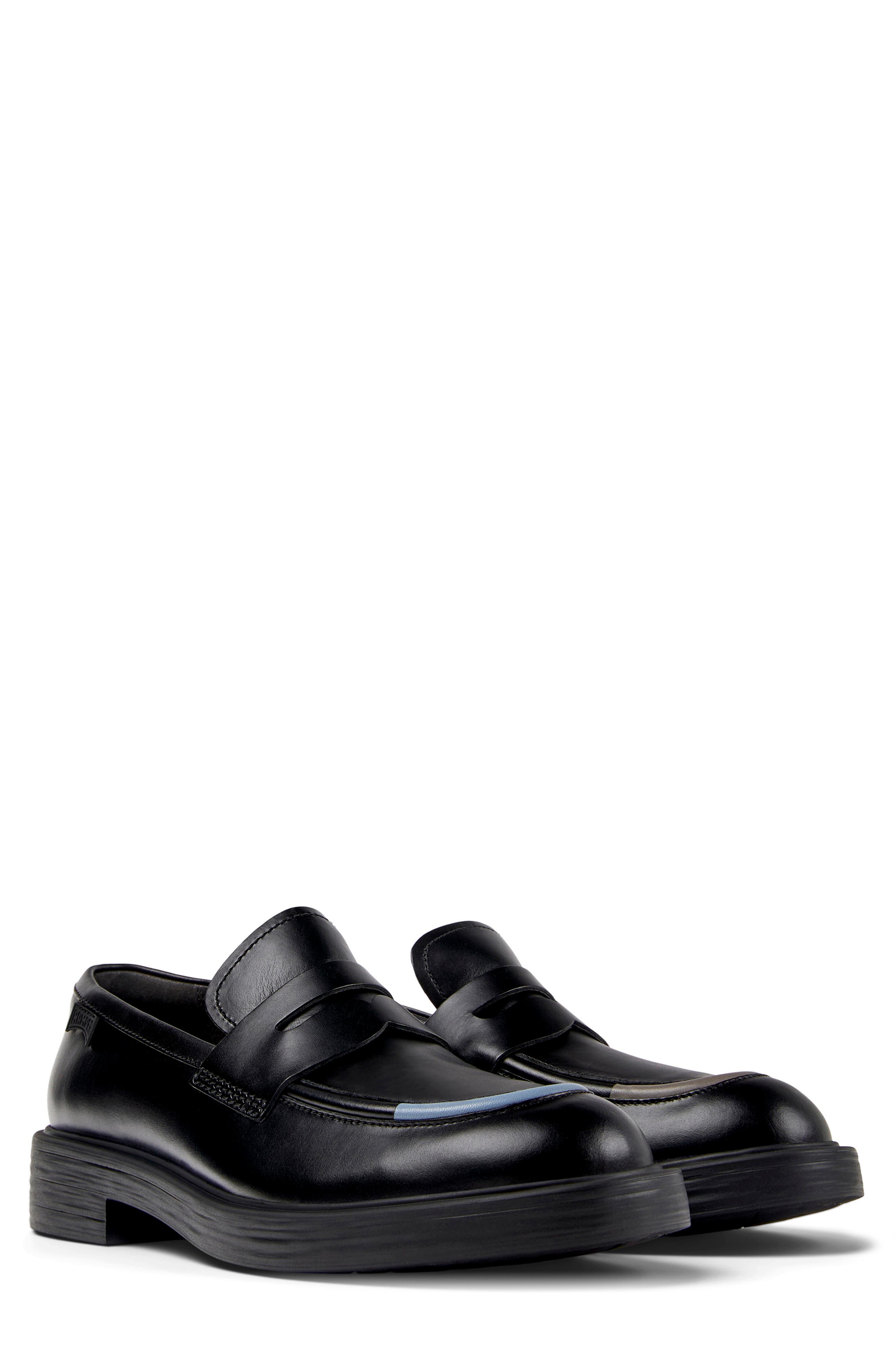 Camper Dean Derby, Alternate, color, 