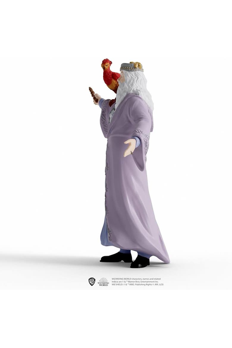 Wizarding World Of Harry Potter 2 Piece Set Albus Dumbledore & Fawkes, Alternate, color, Multicolored