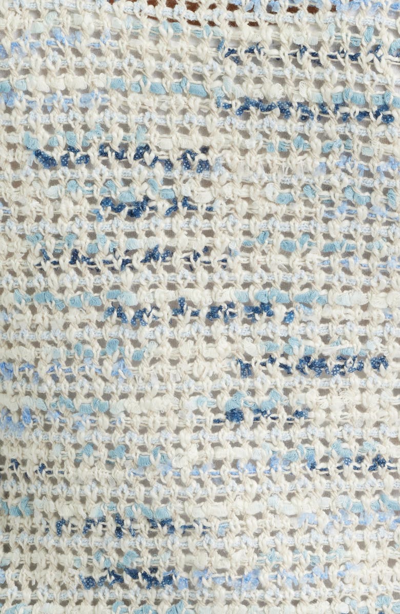 NIC+ZOE Misty Dawn Cardigan, Alternate, color, Indigo Multi