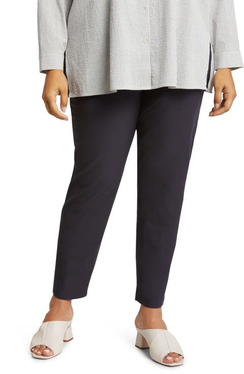 Slim Ankle Pants