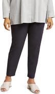 Eileen Fisher Slim Ankle Pants