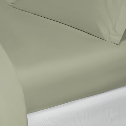 Togas Royal Flat Sheet In Green