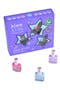 Kids' Starry Sky Kiss 3-Piece Nail Polish Set
