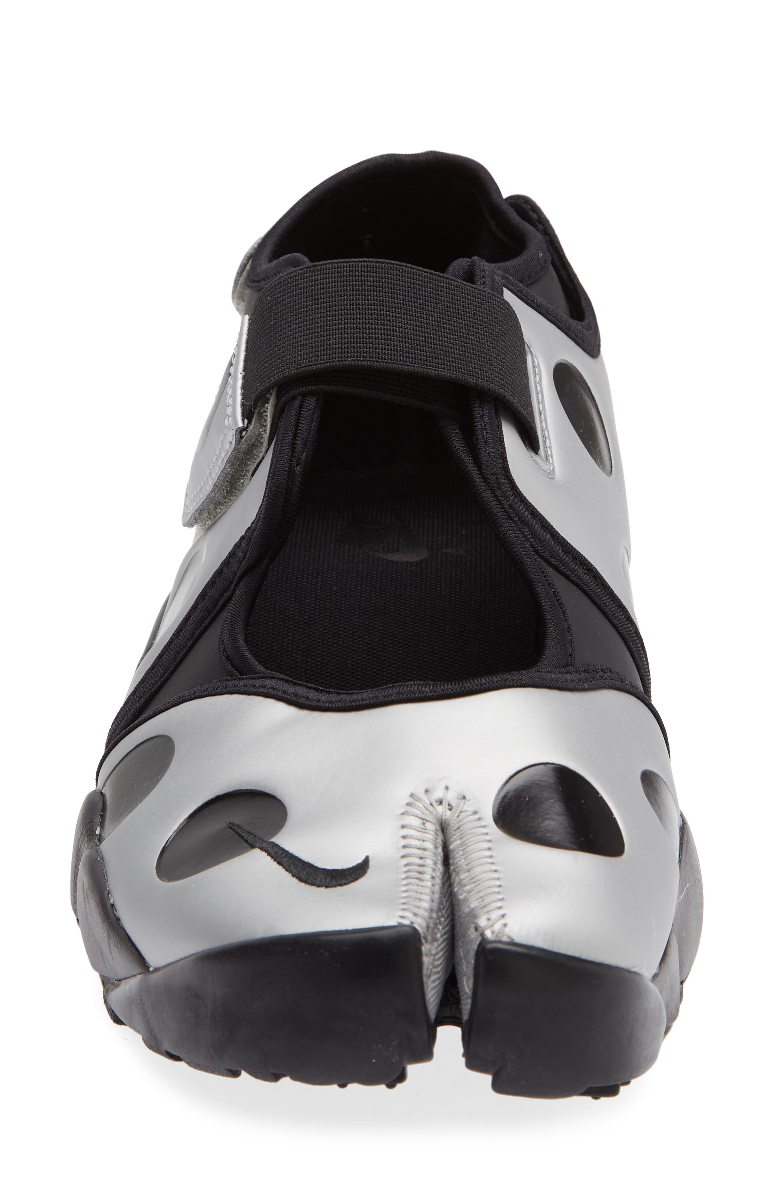 Nike Air Rift Breathe Sneaker, Alternate, color, 