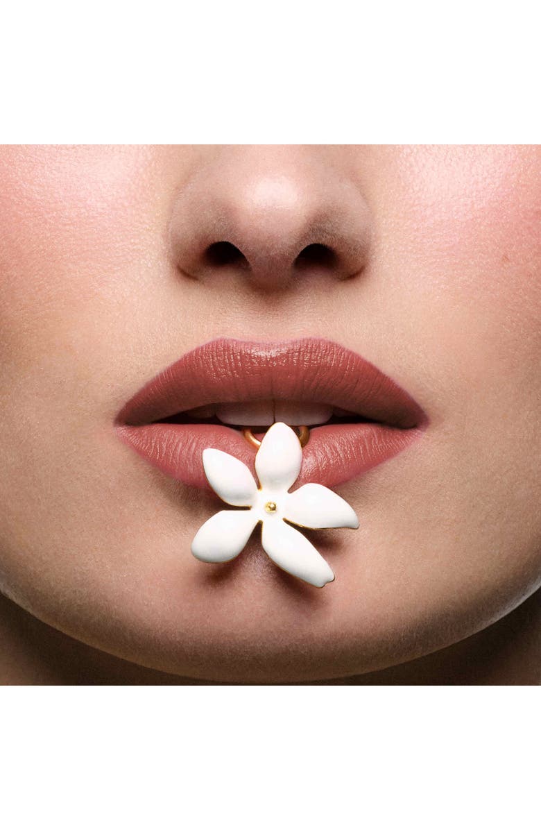 Carolina Herrera Fabulous Kiss Sheer Refillable Lipstick, Alternate, color, 142 Nude Touch