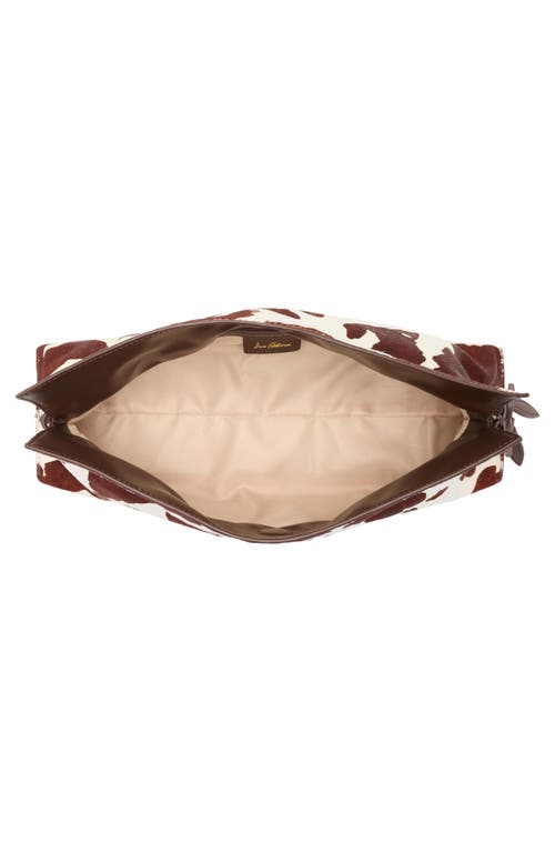 Sam Edelman Poppy Oversize Drawstring Clutch