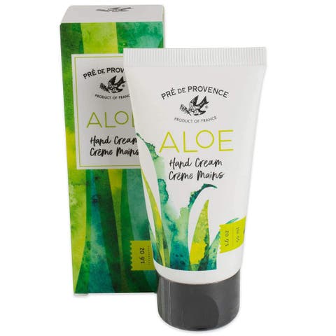 Aloe Collection Hand Cream