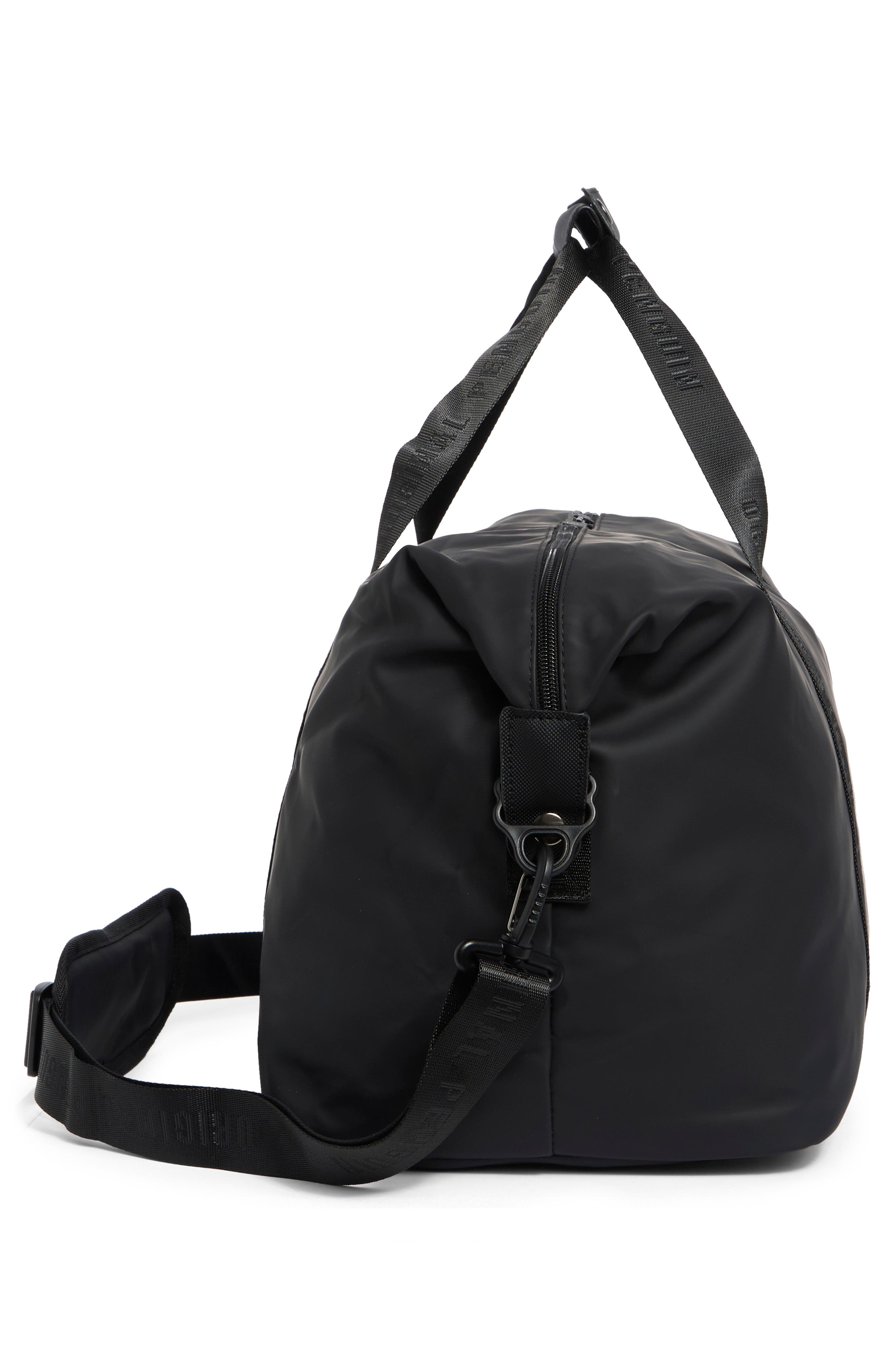 Original Penguin Active Duffel, Alternate, color, Black