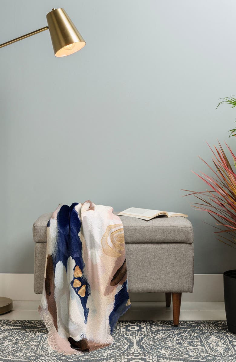 Deny Designs Laura Fedorowicz Chamion Dream Throw Blanket, Alternate, color, Multi