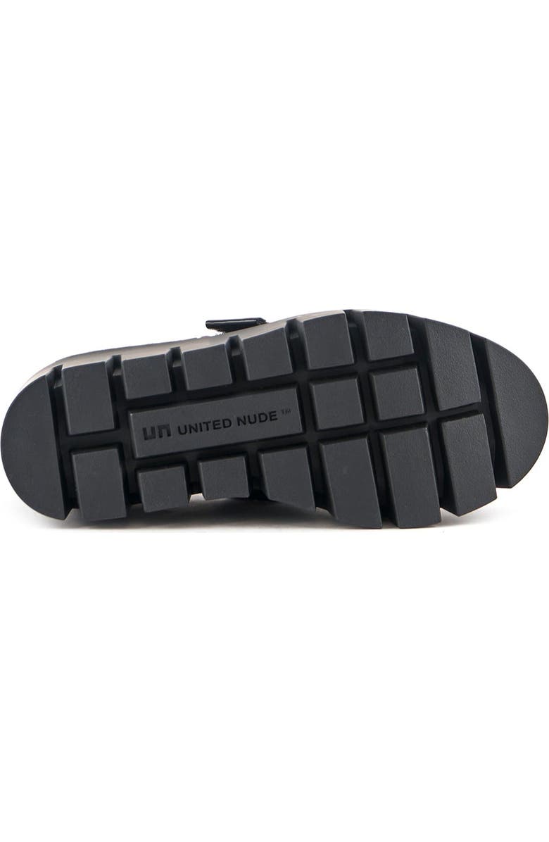 United Nude Grip Trooper Lug Platform Loafer, Alternate, color,