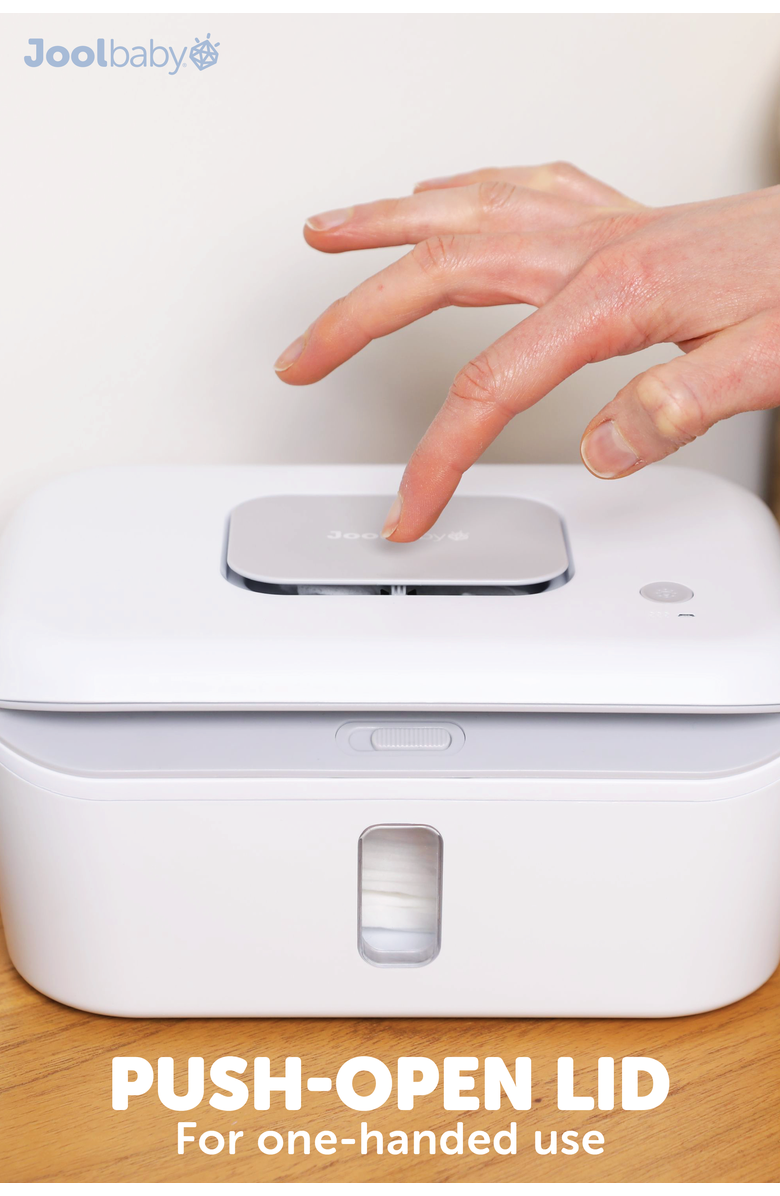 Jool Baby Baby Wipe Warmer, Alternate, color, Gray