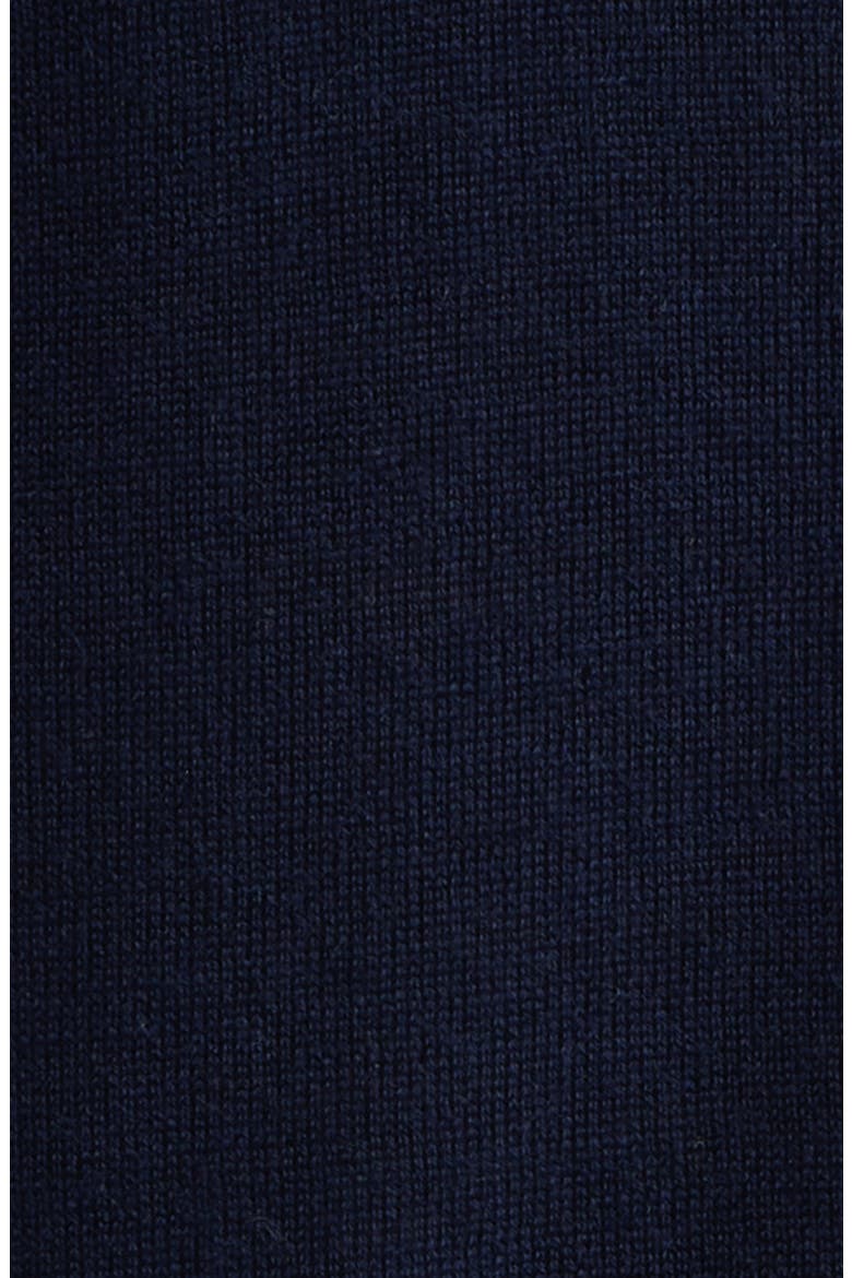 Saratoga Merino Wool Long Sleeve Polo, Alternate, color, MALTESE BLUE
