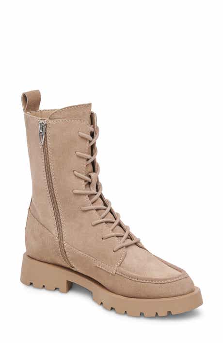 Dolce Vita Erlene Combat Boot