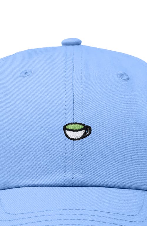 Dalix Womens Lil Matcha Everyday Dad Cap