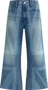 Hudson Jeans Luca Wide Leg Jeans