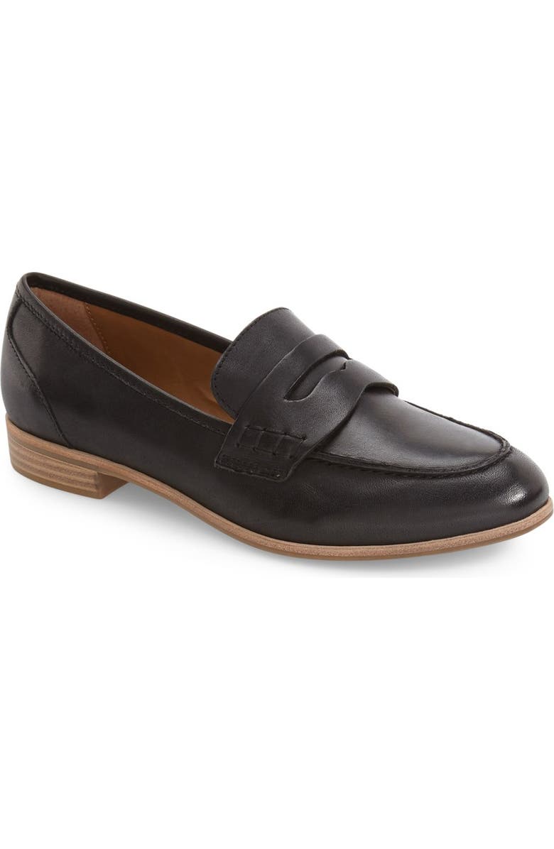G.H. Bass & Co. Emilia Penny Loafer, Main, color,