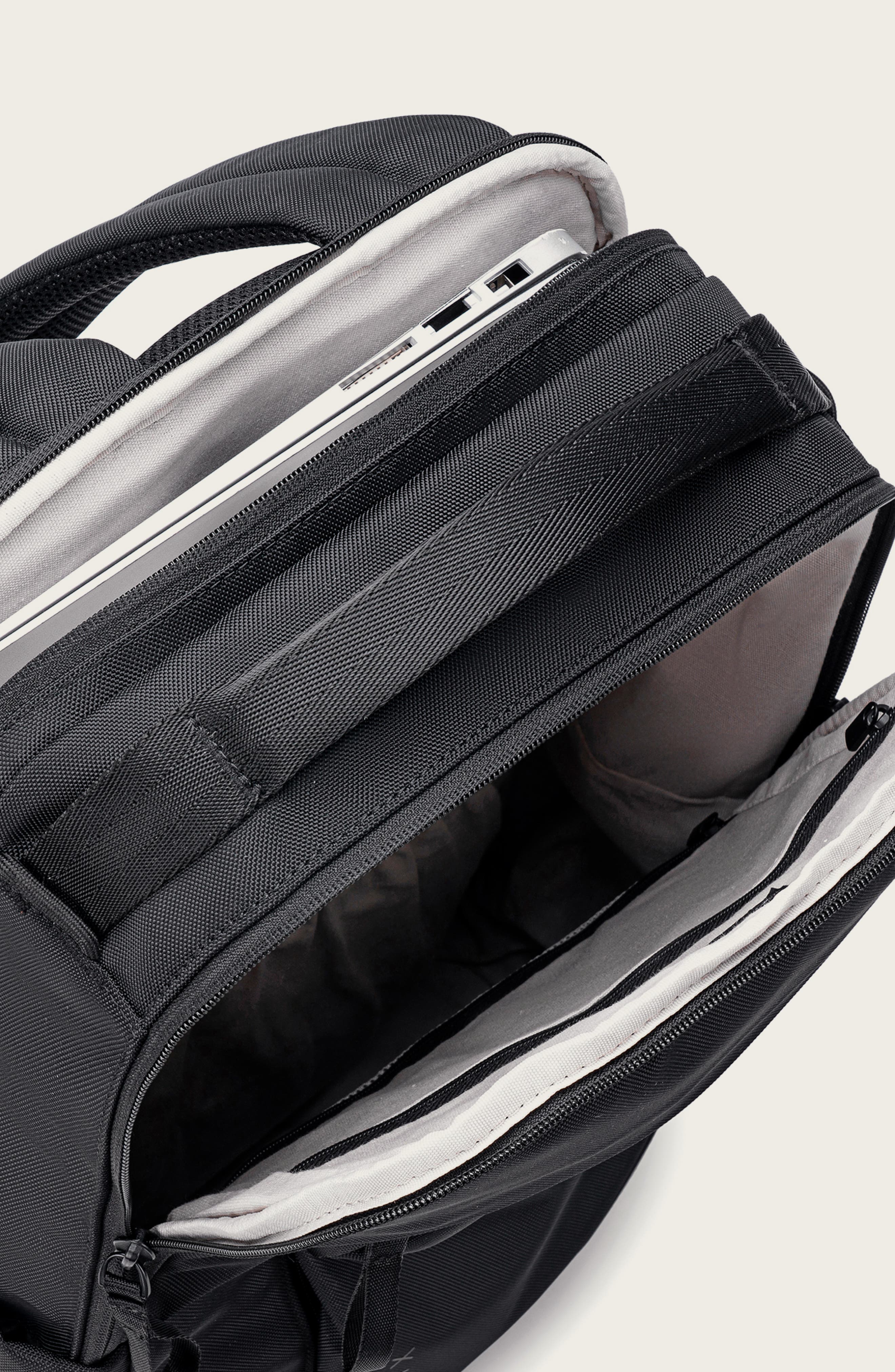 Purpose 16-Inch Laptop Work Bag for Women, Alternate, color, Black