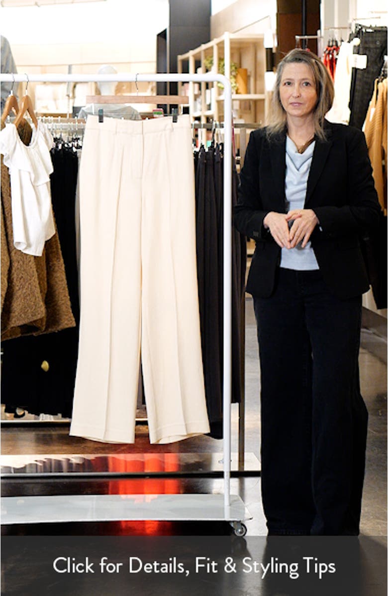 Gisele High Waist Pants, sales video thumbnail