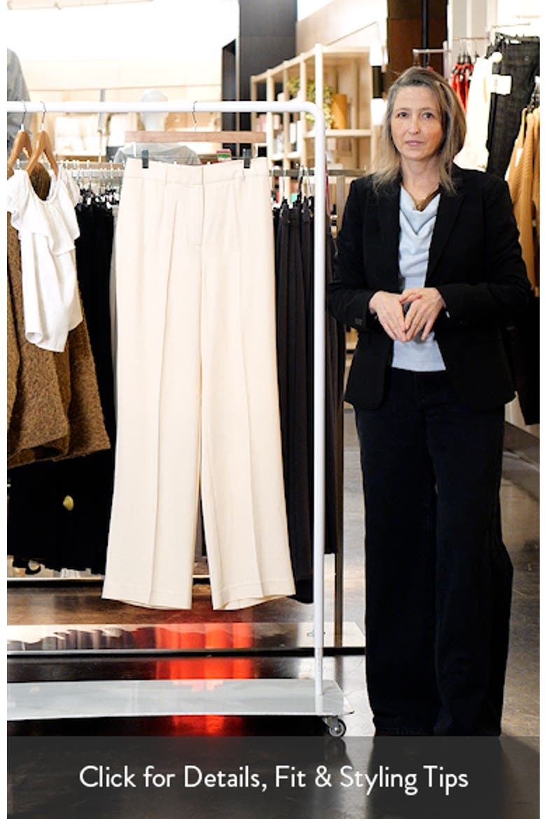 Gisele High Waist Pants video