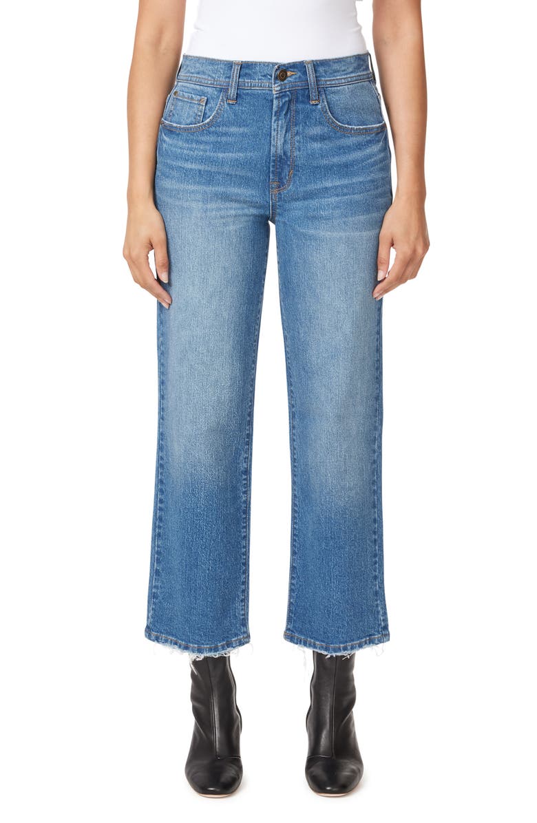 Kensie Mila Relaxed Straight Leg Jeans, Main, color,