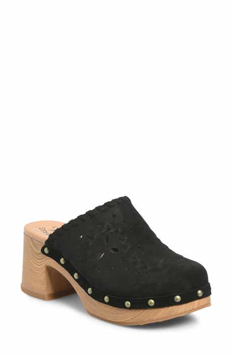 Tomika Perforated Clog