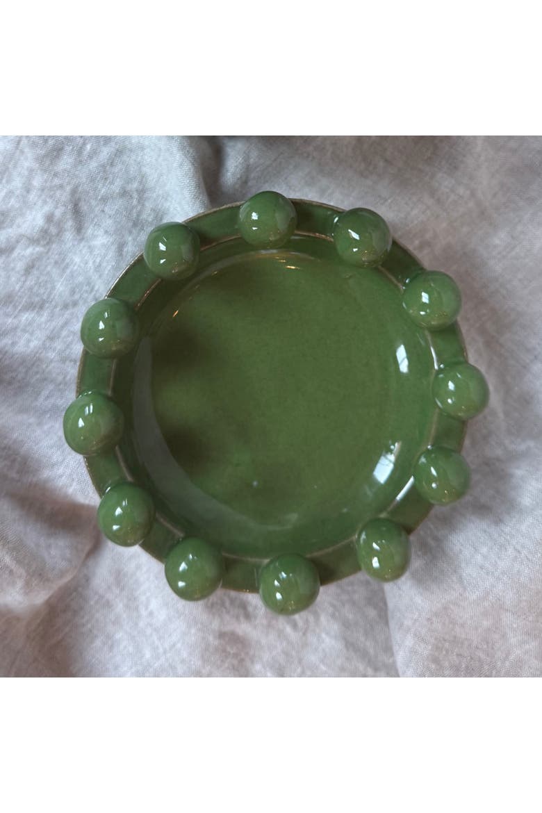 Ball Girl Bowl, Alternate, color, Green