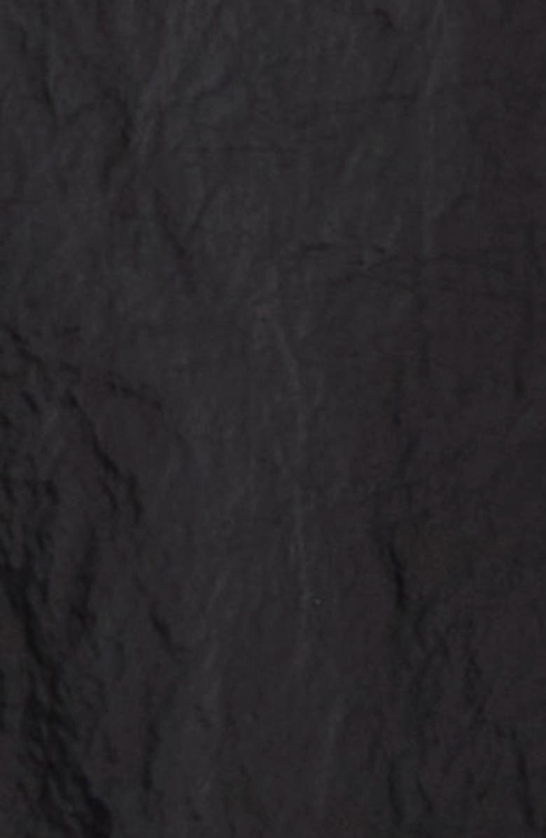 Stone Island Compass Logo Patch ECONYL<sup>®</sup> Nylon Zip-Up Overshirt, Alternate, color, 