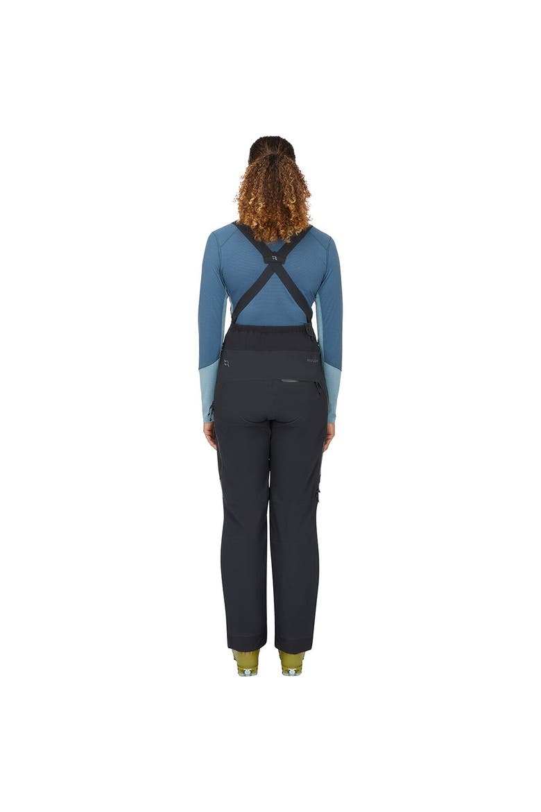 Khroma Kinetic Bib - Women's, Alternate, color, Black