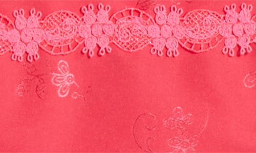 Simone Perele Simone Pérèle Wish Satin Thong In Fabulous Pink