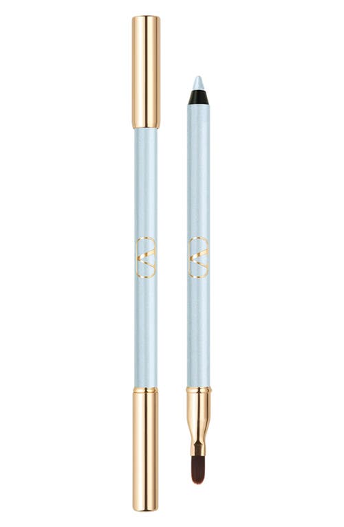 Valentino Colorgraph Waterproof Gel Eyeliner Pencil