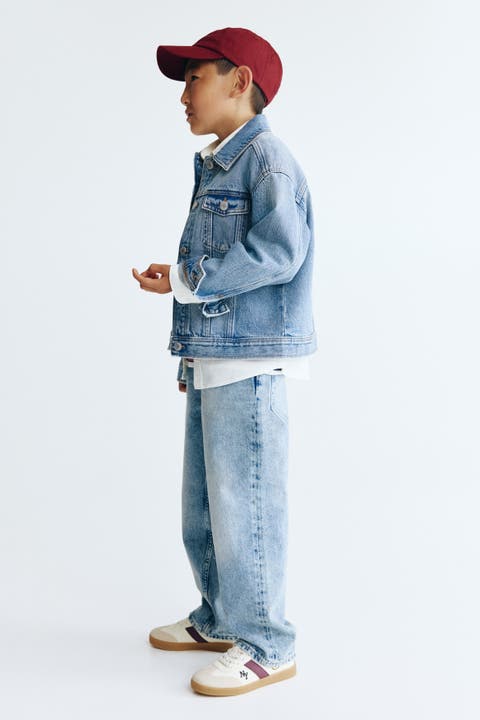 Loose-fit Jeans