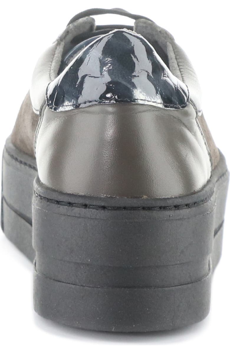 Bos. & Co. Maude Platform Sneaker, Alternate, color,