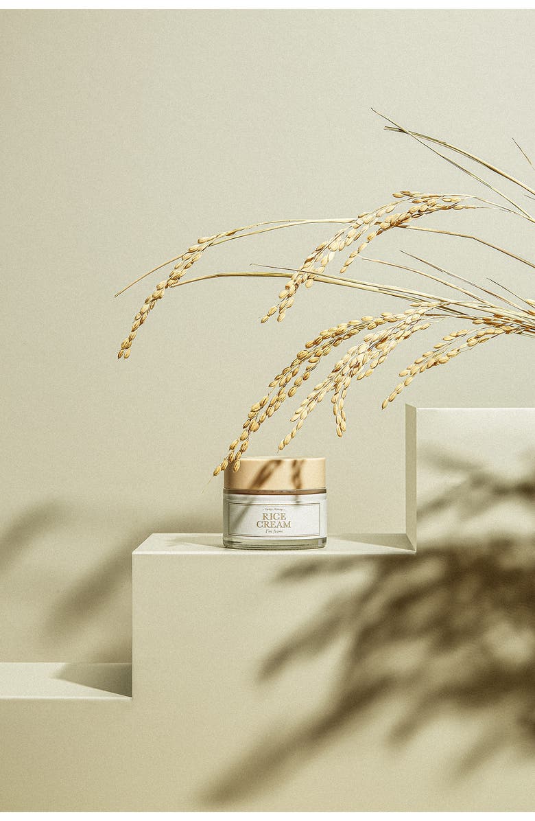 I'm From Rice Cream, Alternate, color, 