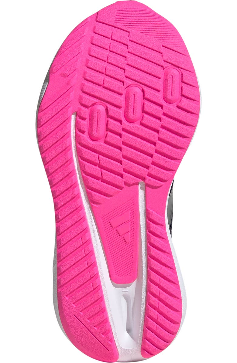 adidas Kids' Duramo SL2 Sneaker, Alternate, color, Navy/ Silver/ Pink