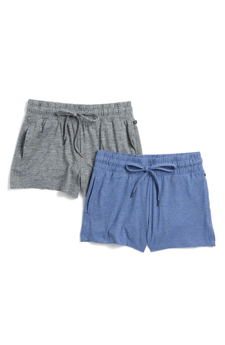 2-Pack Seaside Shorts