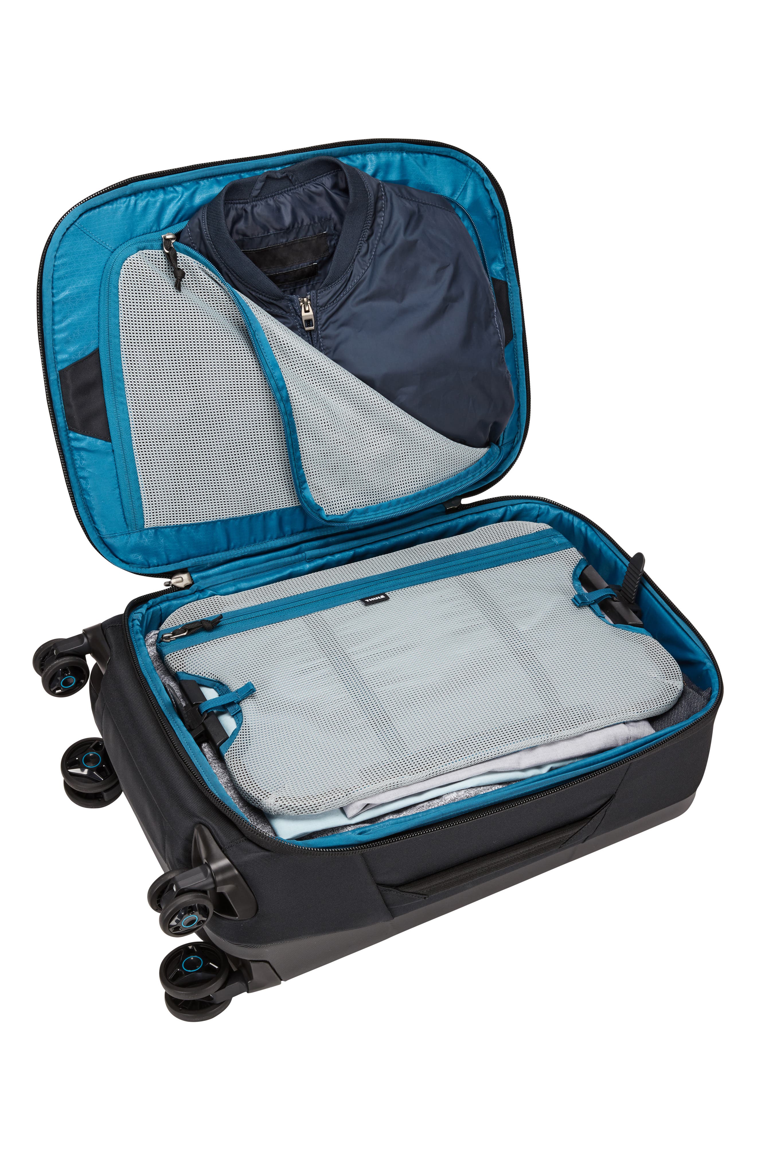 Thule Subterra 22-Inch Spinner Carry-On, Alternate, color, 