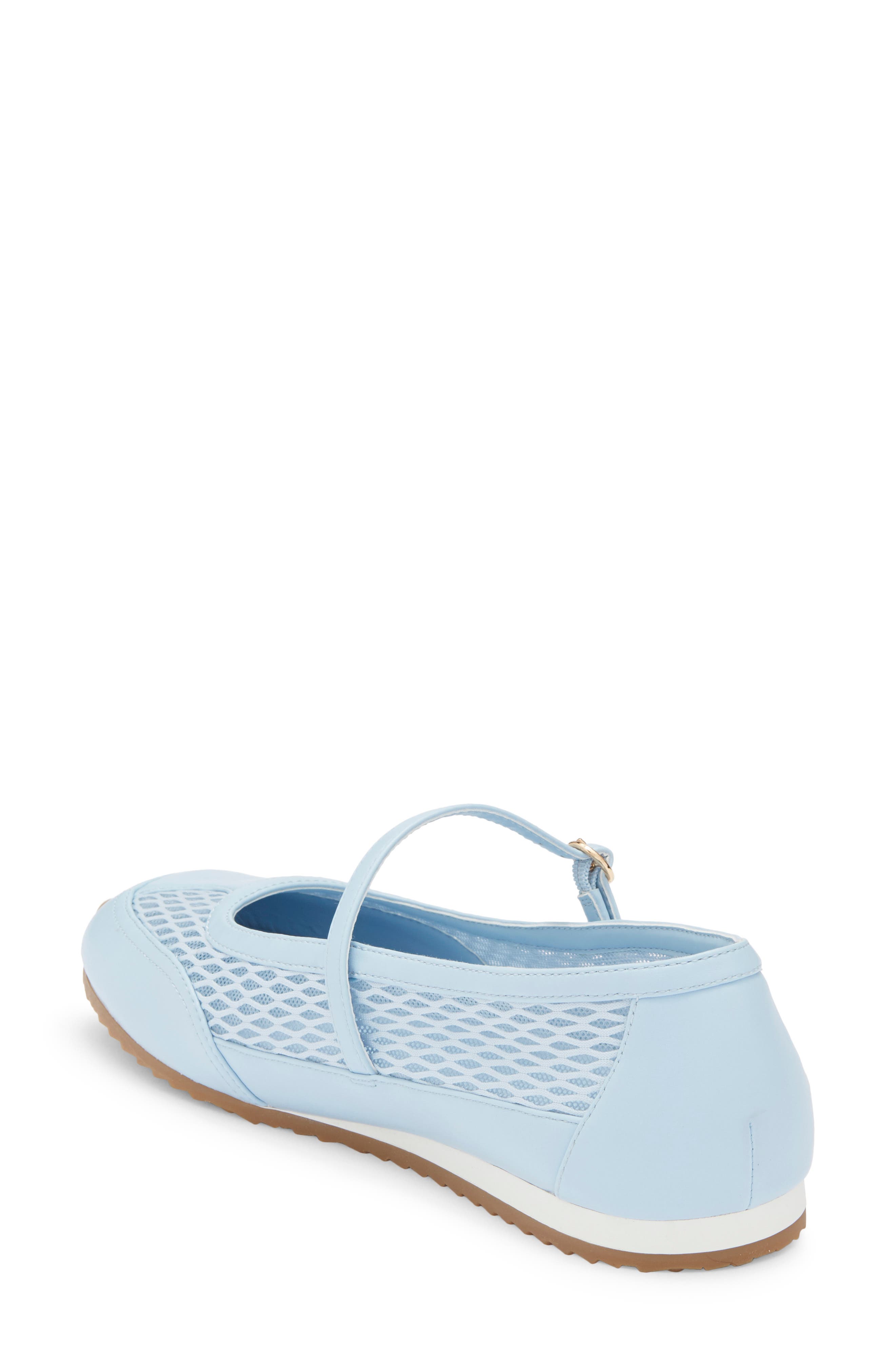 Patsie Mary Jane Sneaker, Alternate, color, BLUE LIGHT