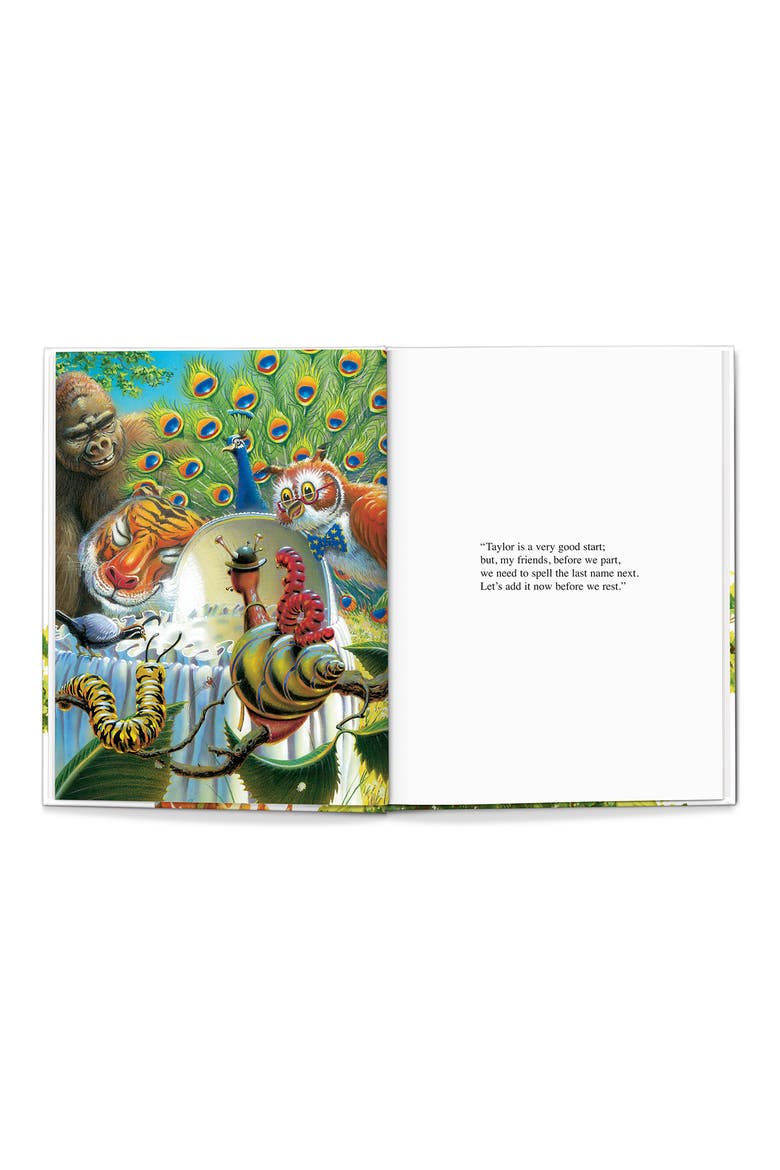 'My Very Own Name' Personalized Book, Alternate, color, BOY