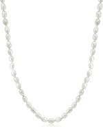 The Lovery Fine Jewelry Coastal Pearl Necklace