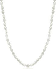 The Lovery Fine Jewelry Coastal Pearl Necklace