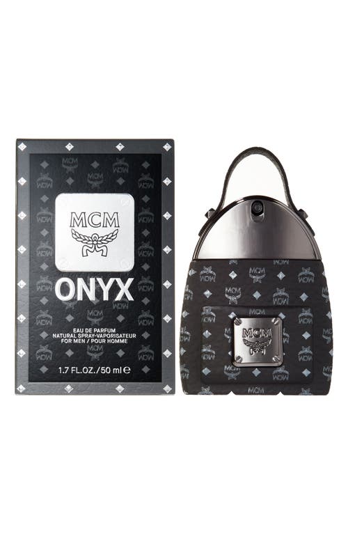 Mcm Onyx Eau De Parfum Pour Homme In No Color