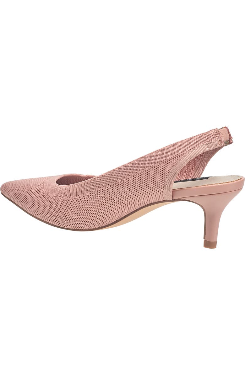 French Connection Viva Slingback Heel, Alternate, color, Blush