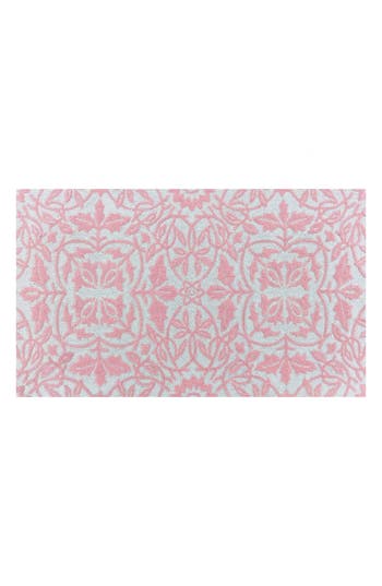 R16 Home Garden Botanical Doormat