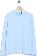 Bugatchi Quarter Zip Sweater
