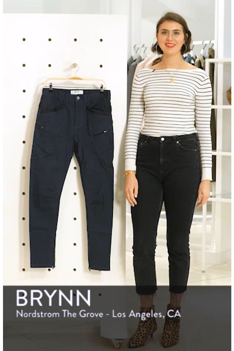 Tactical Slim Fit Pants video