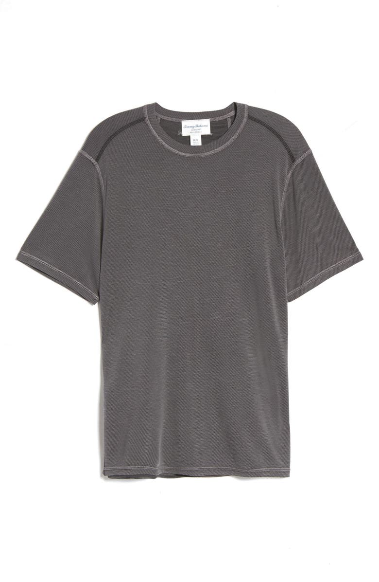 Tommy Bahama Reversible Flip Sky Performance T-Shirt, Alternate, color, 